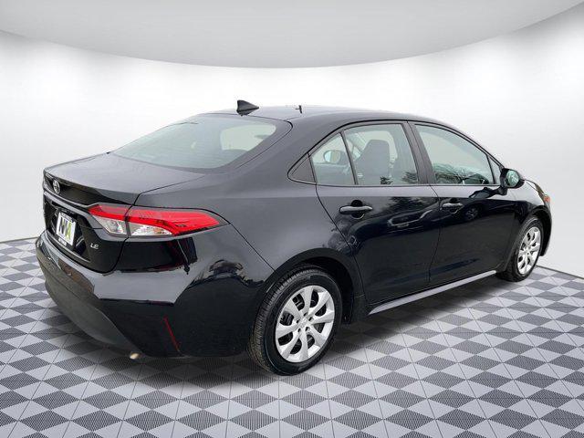 used 2024 Toyota Corolla car, priced at $18,199