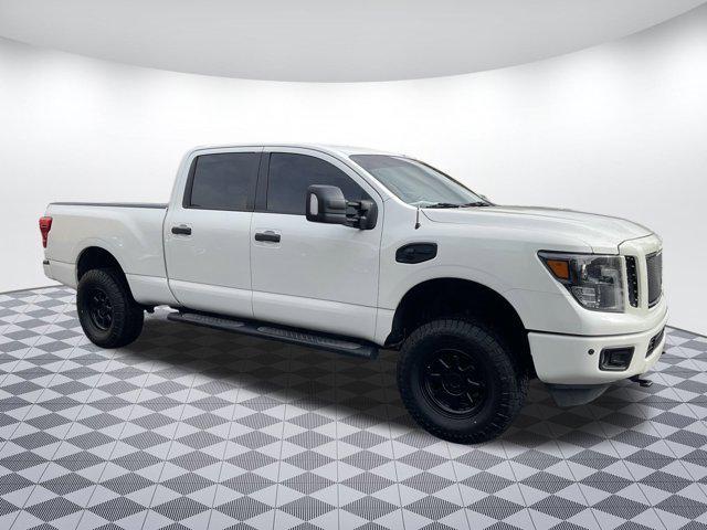 used 2019 Nissan Titan XD car, priced at $24,499