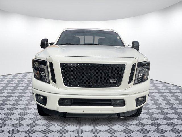 used 2019 Nissan Titan XD car, priced at $24,499