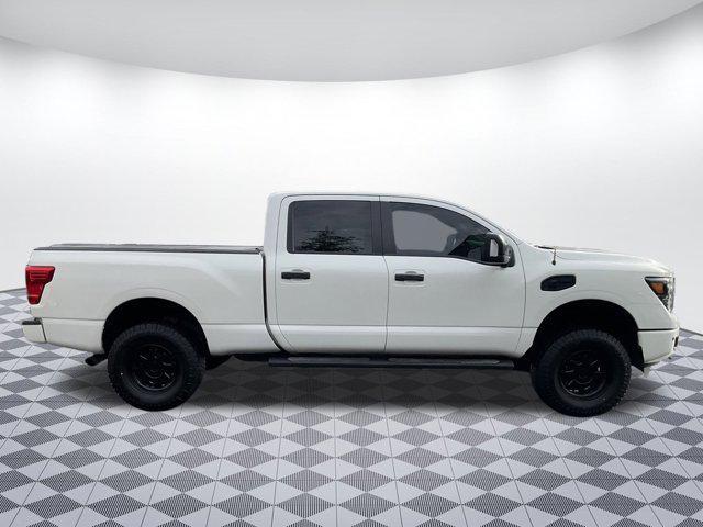 used 2019 Nissan Titan XD car, priced at $24,499