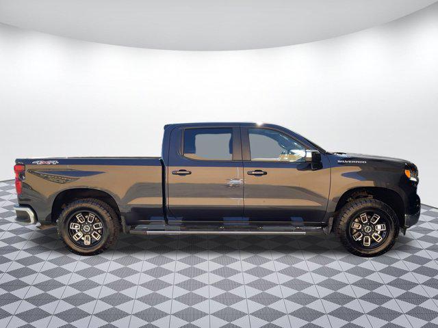 used 2024 Chevrolet Silverado 1500 car, priced at $33,499