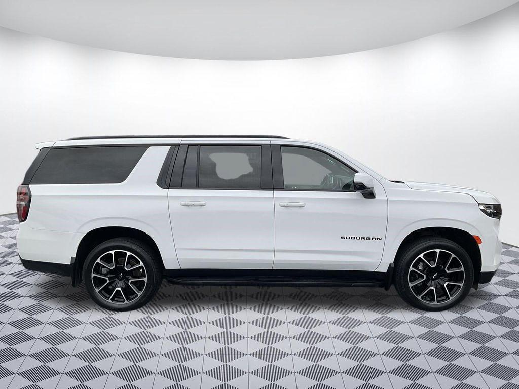 used 2023 Chevrolet Suburban car, priced at $53,199