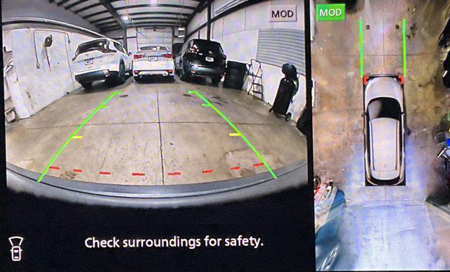 used 2026 Nissan Rogue car, priced at $27,999