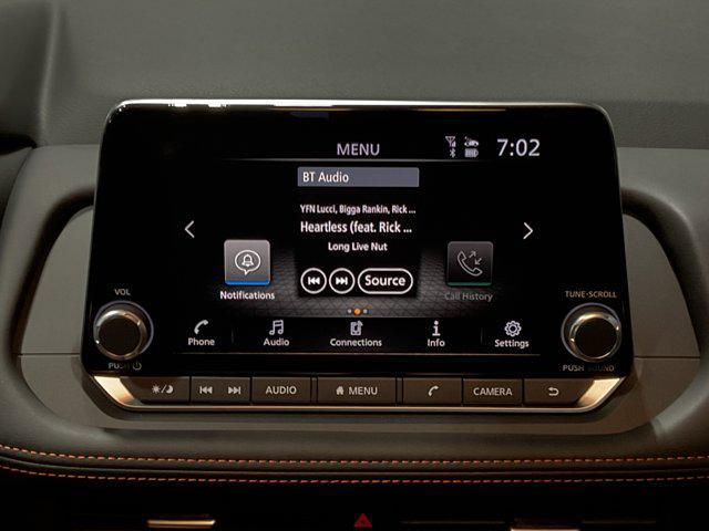 used 2026 Nissan Rogue car, priced at $27,999