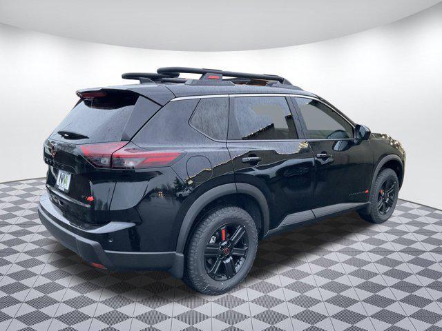 used 2026 Nissan Rogue car, priced at $27,999