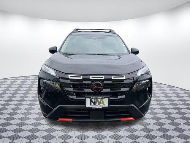 used 2026 Nissan Rogue car, priced at $27,999