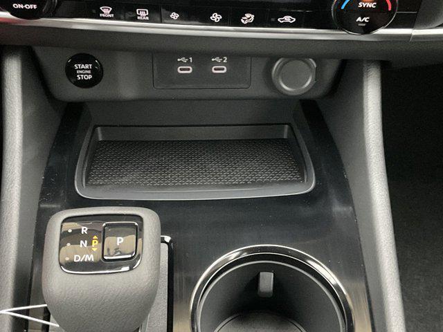 used 2026 Nissan Rogue car, priced at $27,999