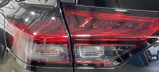 used 2026 Nissan Rogue car, priced at $27,999