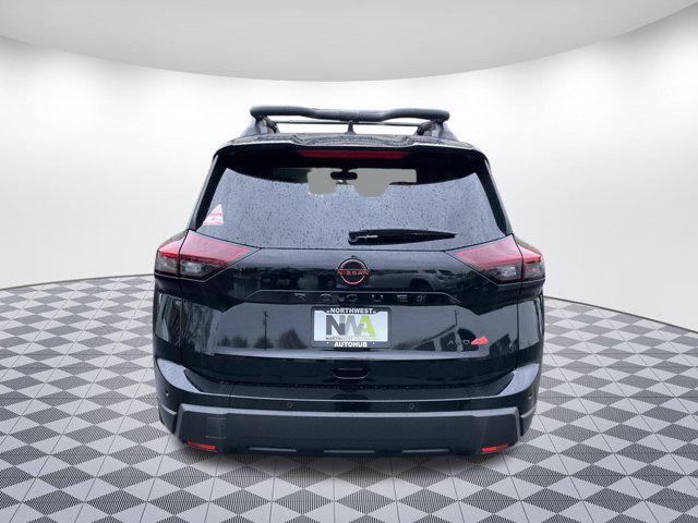 used 2026 Nissan Rogue car, priced at $27,999