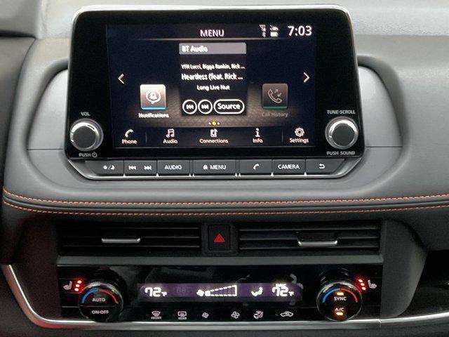 used 2026 Nissan Rogue car, priced at $27,999