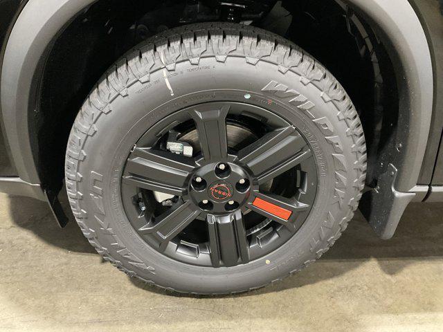 used 2026 Nissan Rogue car, priced at $27,999