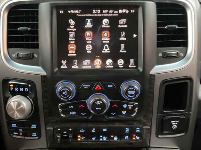 used 2014 Ram 1500 car, priced at $15,999