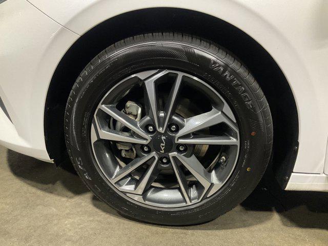 used 2024 Kia Forte car, priced at $16,449