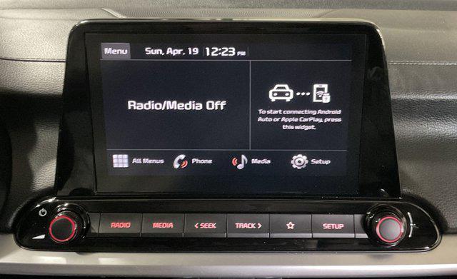 used 2024 Kia Forte car, priced at $16,449