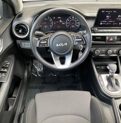 used 2024 Kia Forte car, priced at $16,449