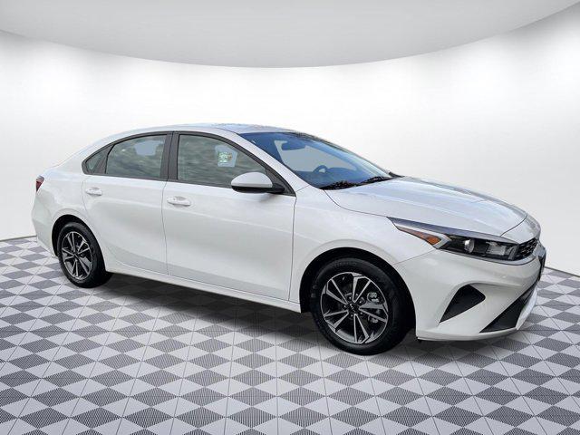 used 2024 Kia Forte car, priced at $16,449
