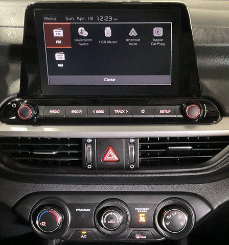 used 2024 Kia Forte car, priced at $16,449
