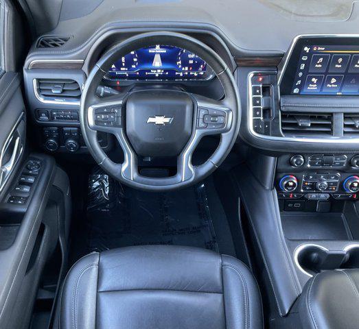 used 2024 Chevrolet Suburban car, priced at $46,999