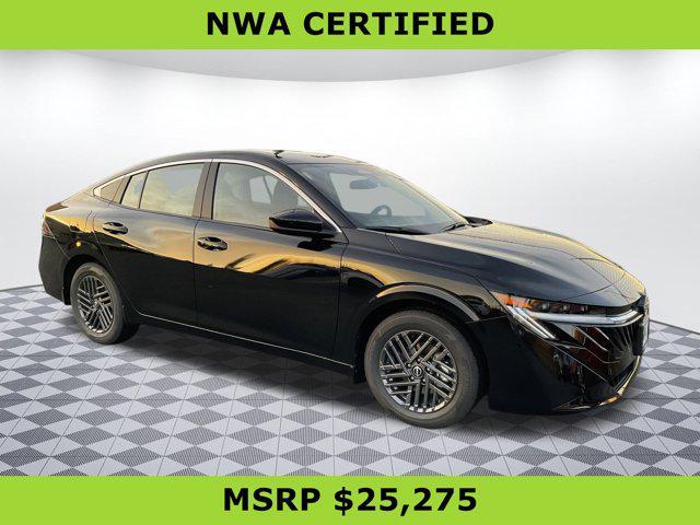 used 2026 Nissan Sentra car, priced at $21,999