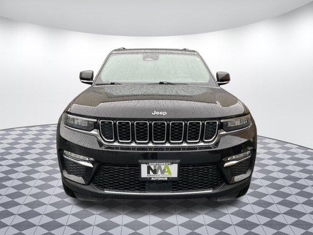 used 2024 Jeep Grand Cherokee car, priced at $29,499