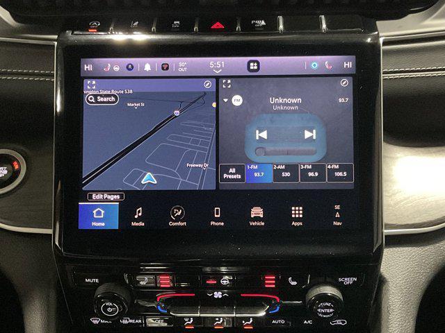 used 2024 Jeep Grand Cherokee car, priced at $29,499