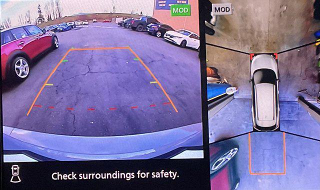 used 2026 Nissan Rogue car, priced at $28,999