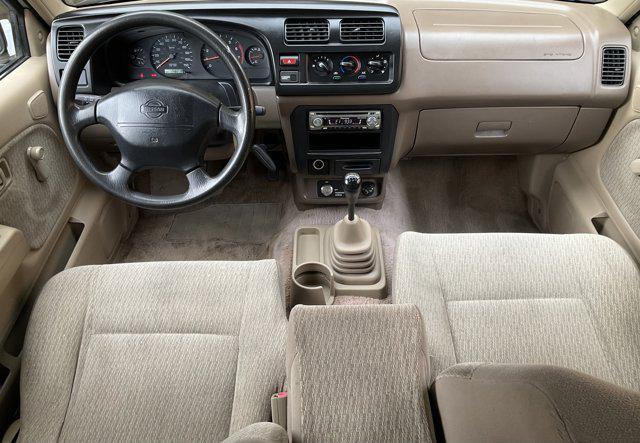 used 2000 Nissan Frontier car, priced at $8,499