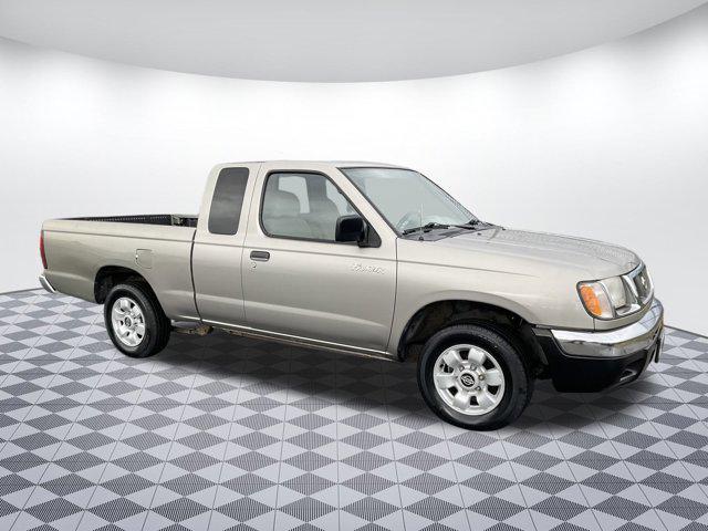 used 2000 Nissan Frontier car, priced at $8,499