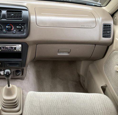 used 2000 Nissan Frontier car, priced at $8,499