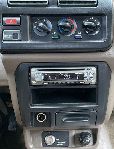 used 2000 Nissan Frontier car, priced at $8,499