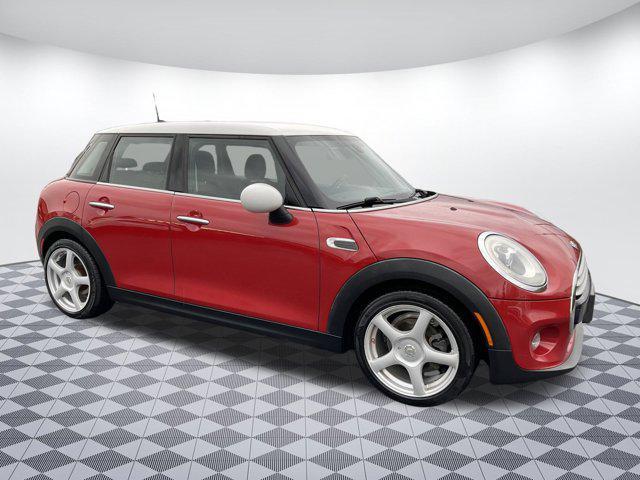 used 2015 MINI Hardtop car, priced at $6,499