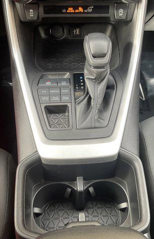 used 2023 Toyota RAV4 car, priced at $26,749