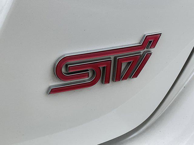 used 2015 Subaru WRX STI car, priced at $18,499