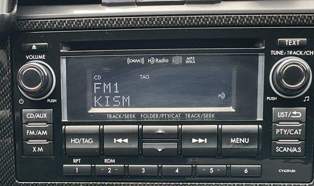 used 2015 Subaru WRX STI car, priced at $18,499