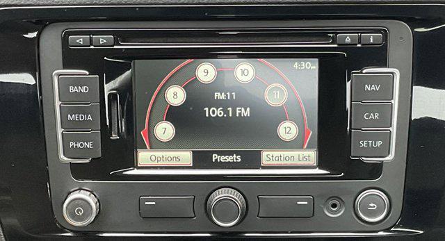 used 2015 Volkswagen Jetta Hybrid car, priced at $13,499