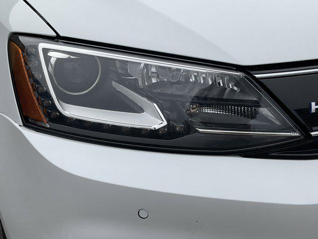 used 2015 Volkswagen Jetta Hybrid car, priced at $13,499