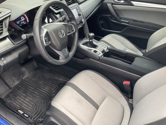 used 2018 Honda Civic car, priced at $13,999