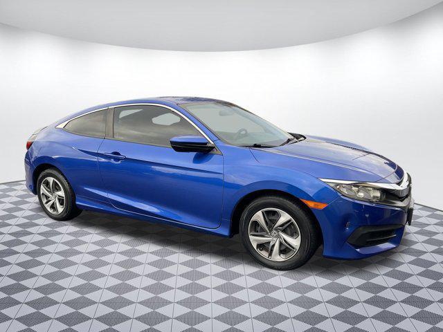 used 2018 Honda Civic car, priced at $13,999