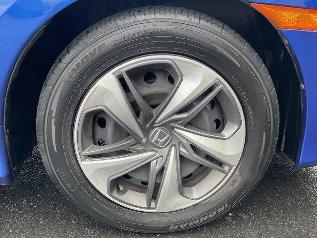 used 2018 Honda Civic car, priced at $13,999