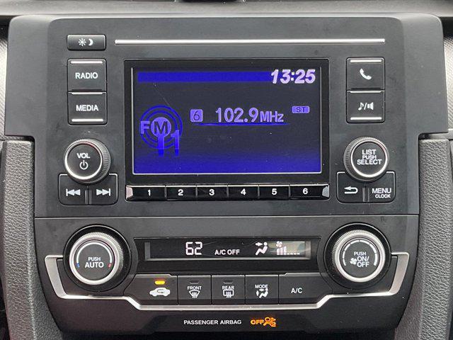 used 2018 Honda Civic car, priced at $13,999