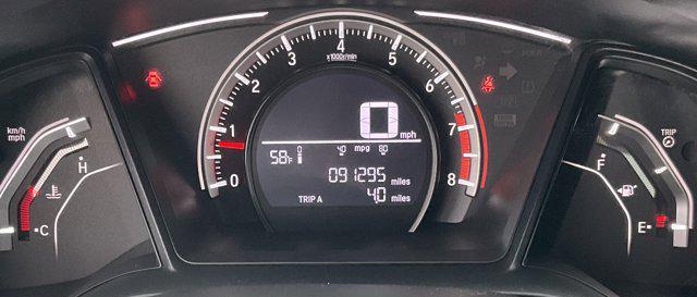 used 2018 Honda Civic car, priced at $13,999