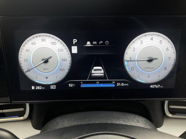 used 2024 Hyundai Elantra car, priced at $18,749