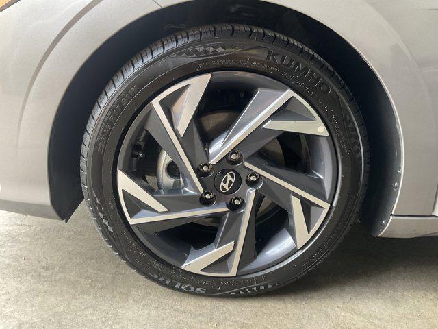 used 2024 Hyundai Elantra car, priced at $18,749