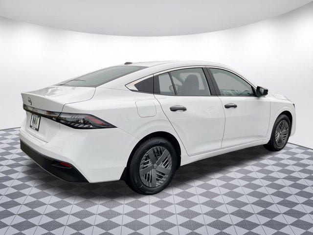 used 2026 Nissan Sentra car, priced at $21,499