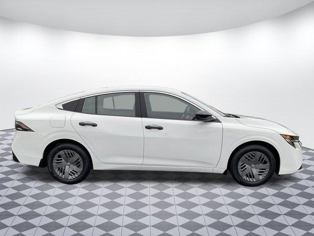 used 2026 Nissan Sentra car, priced at $21,499