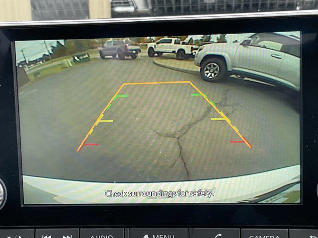 used 2025 Nissan Sentra car, priced at $22,499