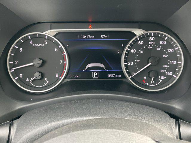 used 2025 Nissan Sentra car, priced at $22,499