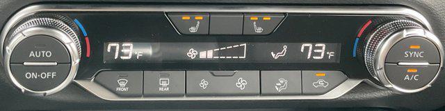 used 2025 Nissan Sentra car, priced at $22,499