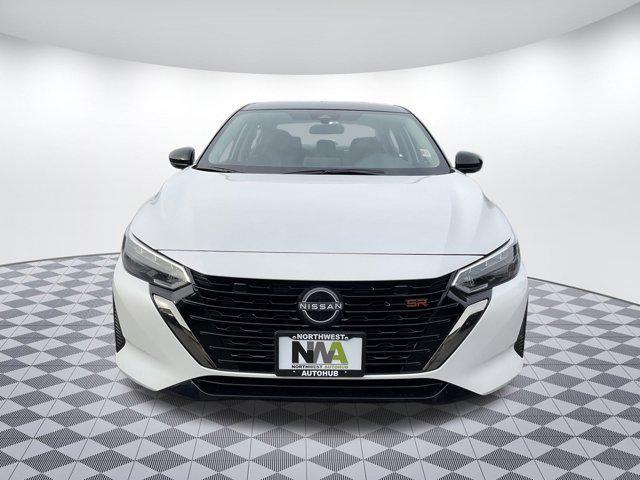 used 2025 Nissan Sentra car, priced at $22,499