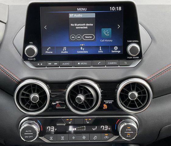 used 2025 Nissan Sentra car, priced at $22,499